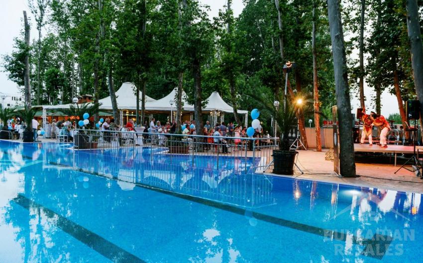 Mieszkanie w jednym z najlepszych kompleksów w kurorcie, własny aquapark! ID: 4247 - Фото13