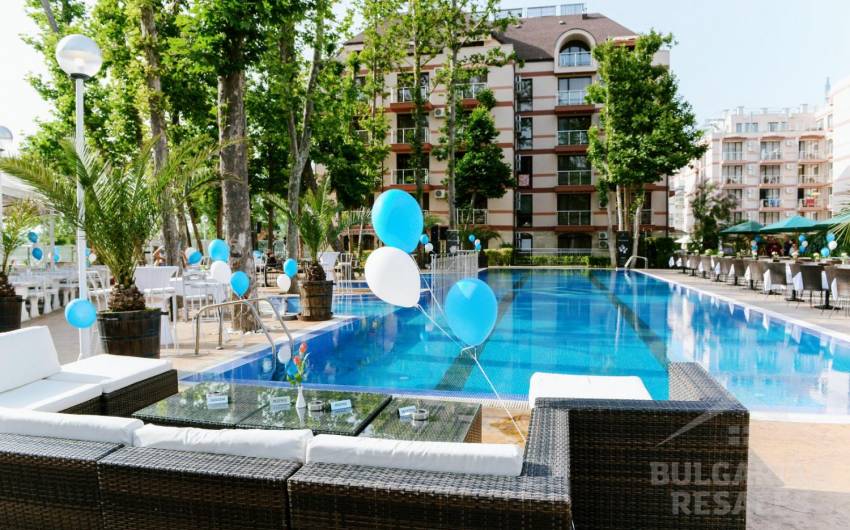 Kompaktowe studio w prestiżowym kompleksie Tarsis ID: 3913 - Фото9