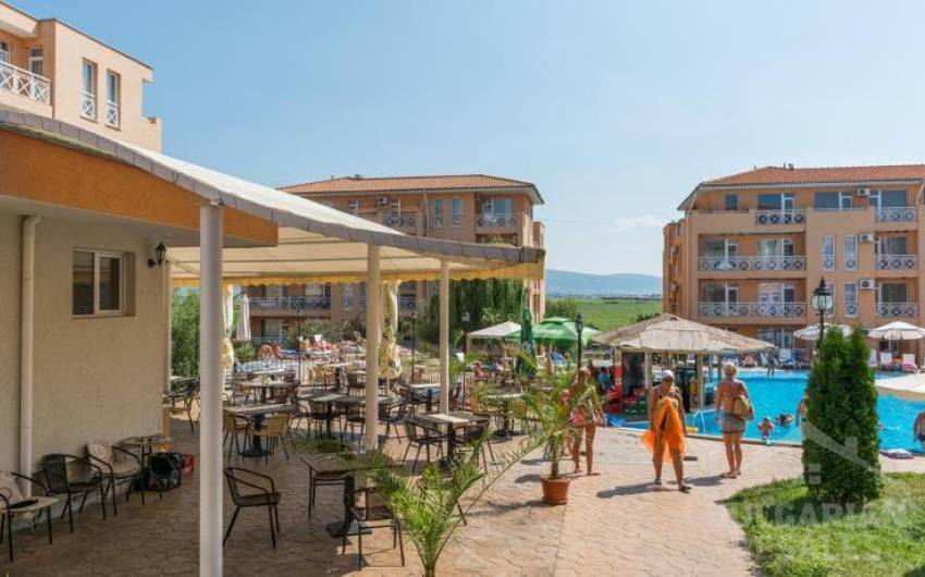 Investment in real estate on the sea inexpensive complex Sani Dai 6 ID: 2399 - Photo 8