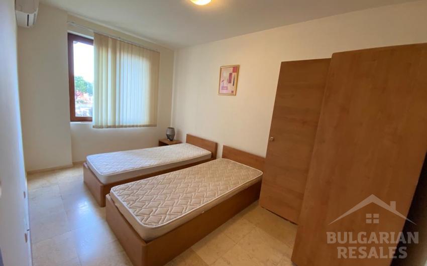 Apartmán s terasou a prístupom k bazénu - Фото11