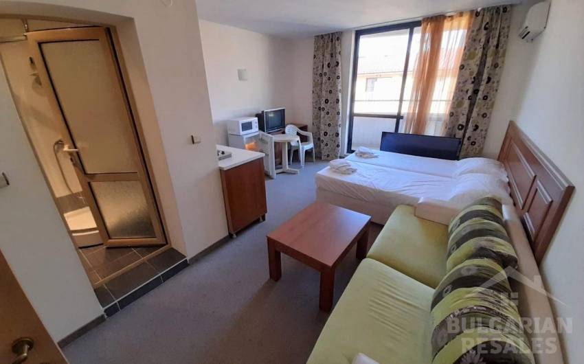 Не дорогая студия в комплексе Авалон ID: 3118 - Фото1