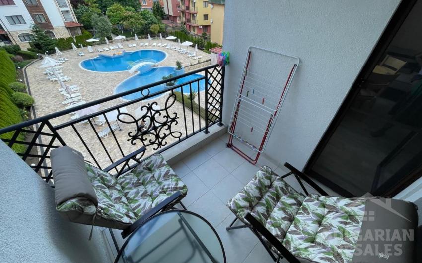 Apartment in complex Apollon Nessebar - Photo 3