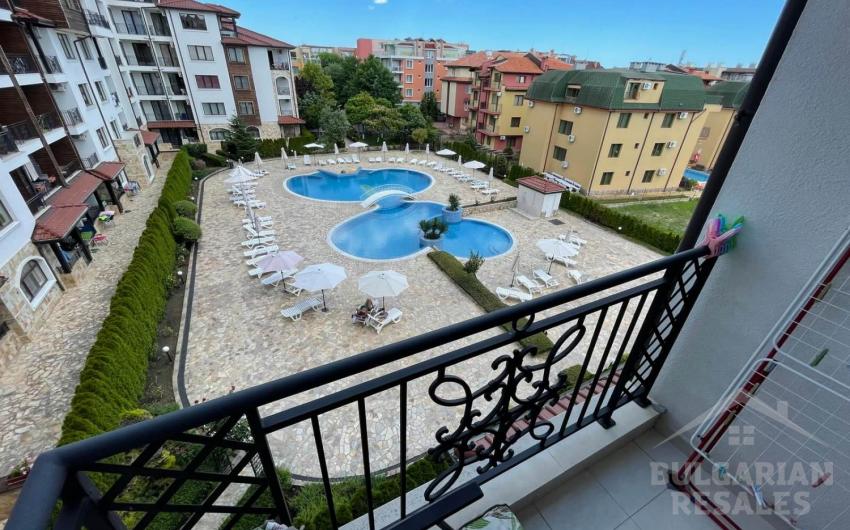 Apartment in complex Apollon Nessebar - Photo 2