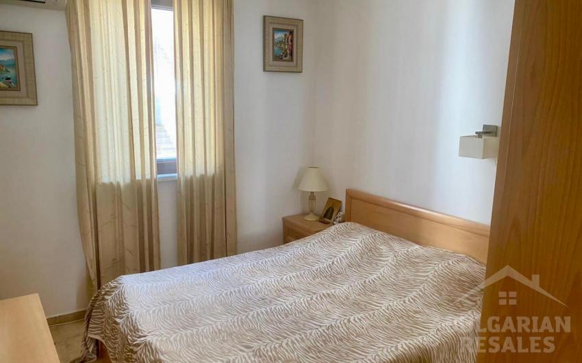 Бърза сделка! Просторен апартамент в комплекс с ниска такса поддръжка ID: 3108 - Снимка 7