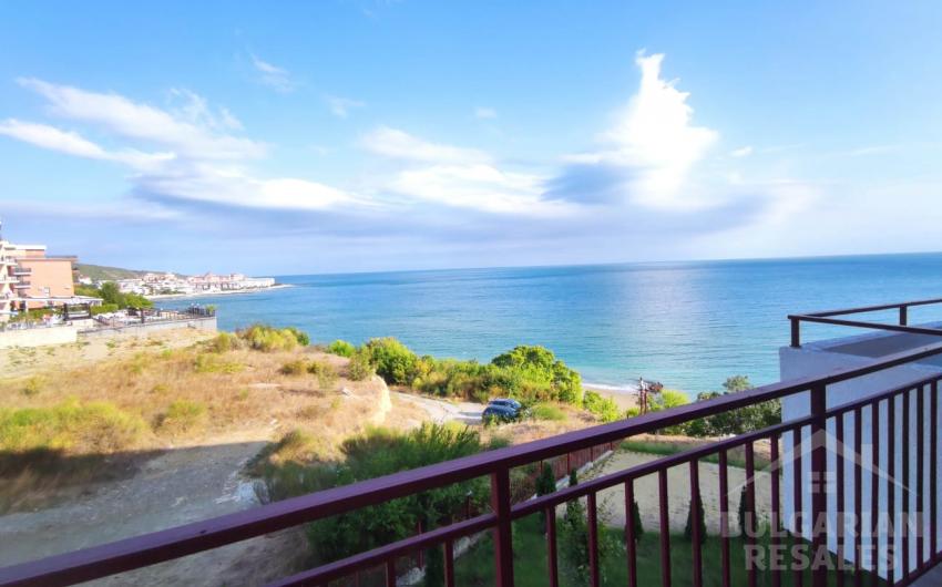 Unbelievable bargain! Apartment with a sea view at a super price! ID: 2737 - Photo 1