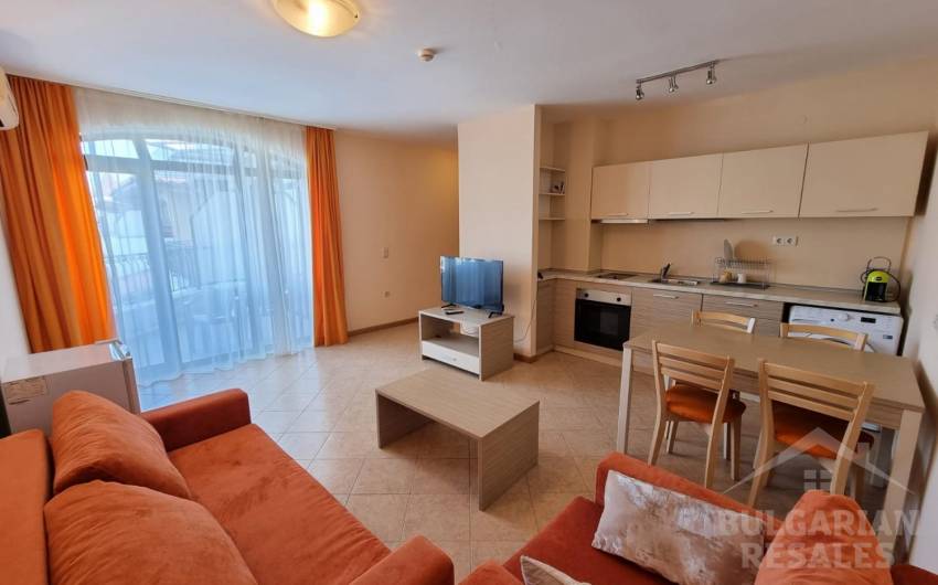 Акция! Апартамент в элитном комплексе Роял Сан ID: 2092 - Фото 4