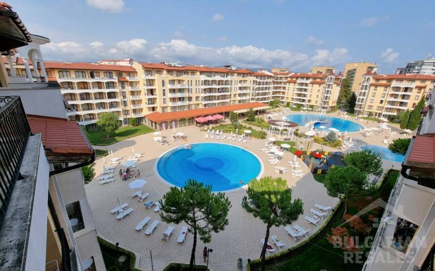 Акция! Апартамент в элитном комплексе Роял Сан ID: 2092 - Фото 1