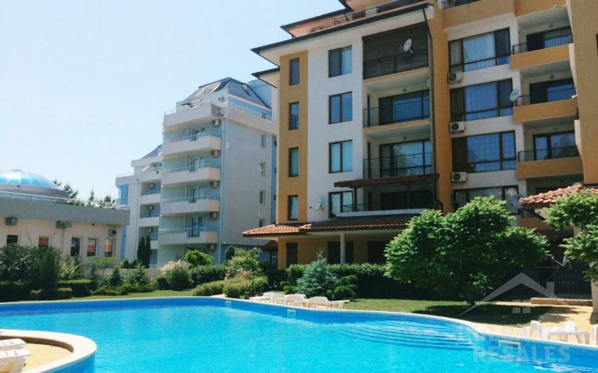 Mieszkanie o świetnym rozkładzie w pobliżu parku ID: 2663 - Фото2