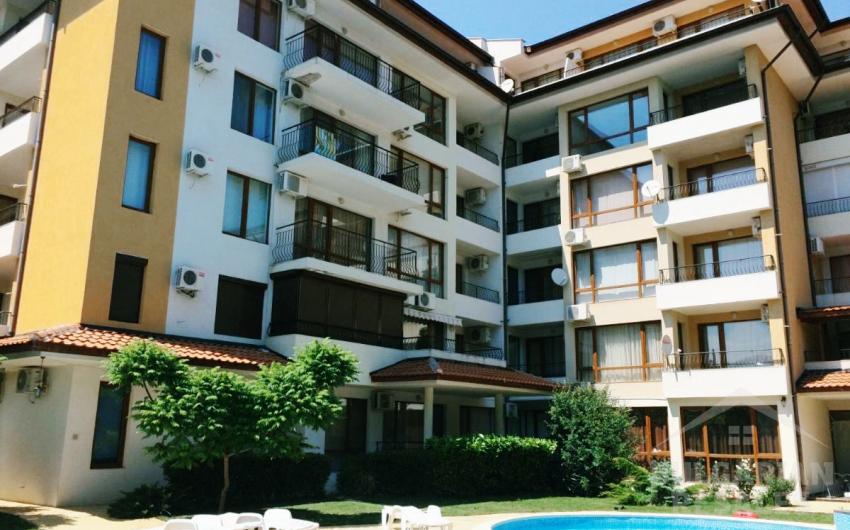 Mieszkanie o świetnym rozkładzie w pobliżu parku ID: 2663 - Фото1