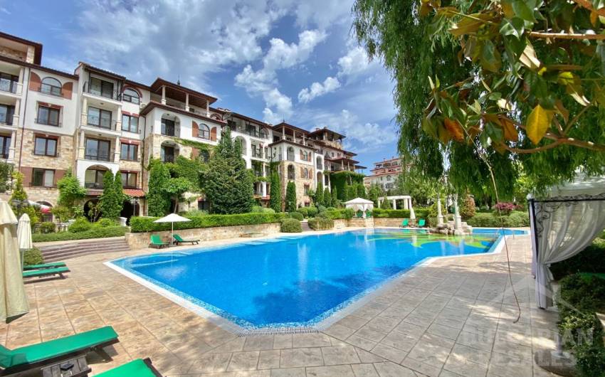 Квартира в шикарном комплексе Эстебан для вашего конфорта ID: 3826 - Фото 20