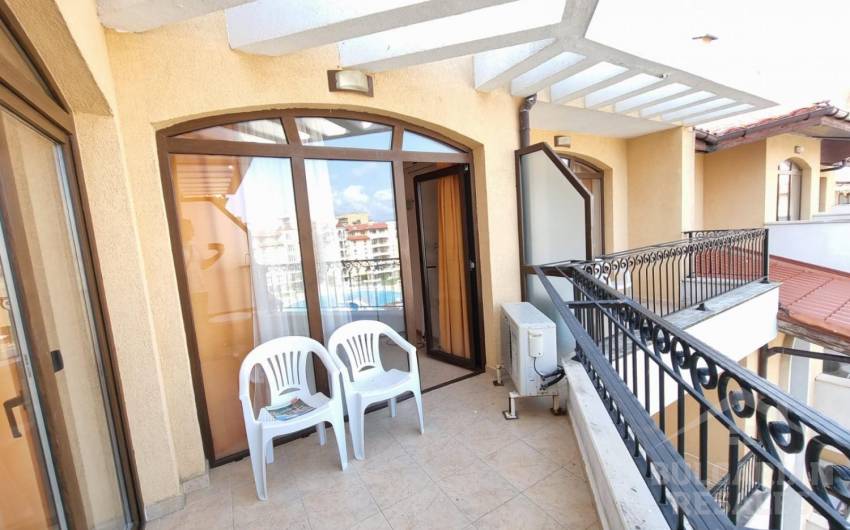 Акция! Апартамент в элитном комплексе Роял Сан ID: 2092 - Фото 6