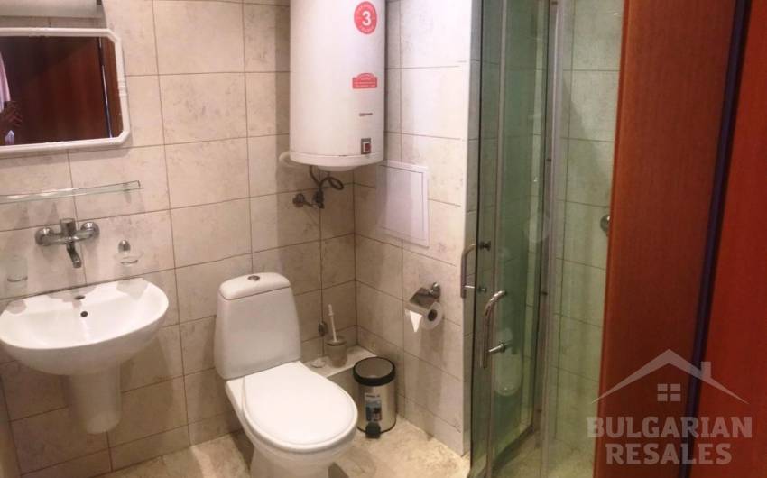 Студио в елитен комплекс в Слънчев бряг ID: 1628 - Снимка 11