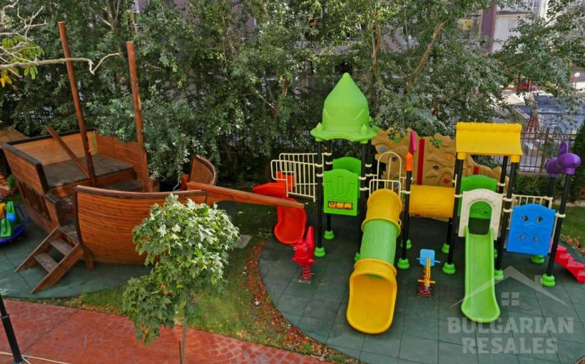 Купить элитную недвижимость на курорте Солнечный берег ID: 2053 - Фото 18