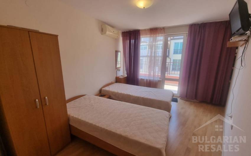 Obniżona cena! 3 pokoje z widokiem na morze ID: 2856 - Фото13