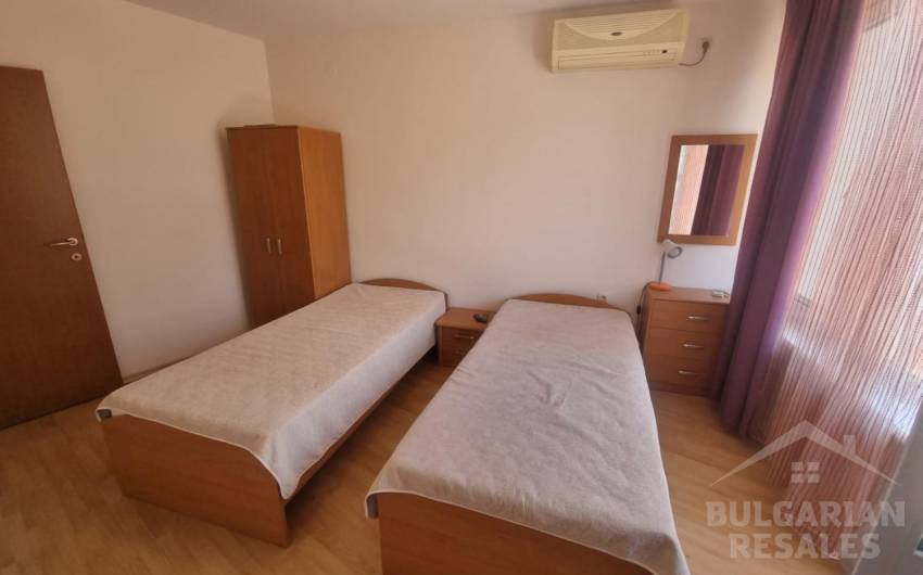 Obniżona cena! 3 pokoje z widokiem na morze ID: 2856 - Фото14