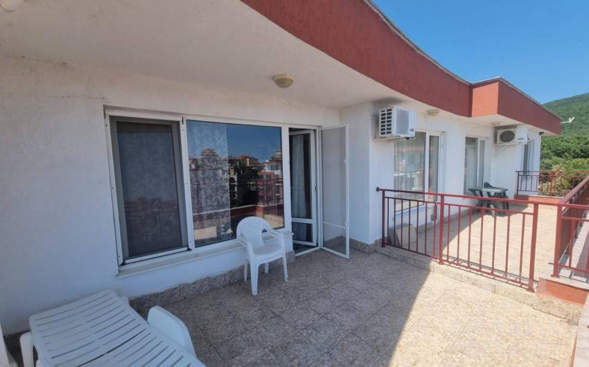 Obniżona cena! 3 pokoje z widokiem na morze ID: 2856 - Фото15