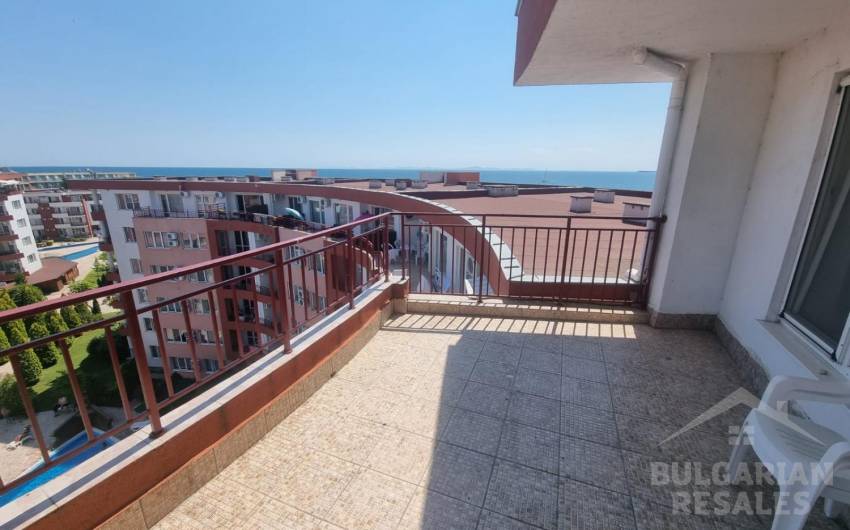 Obniżona cena! 3 pokoje z widokiem na morze ID: 2856 - Фото5