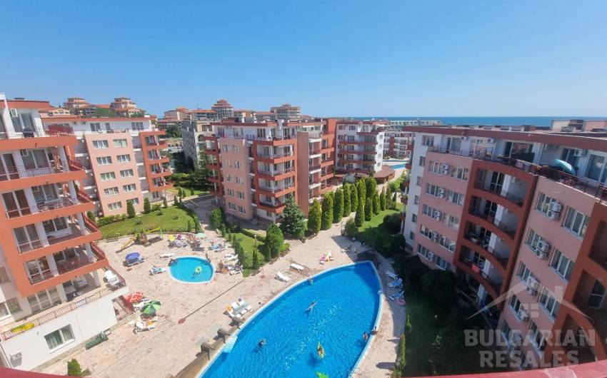 Obniżona cena! 3 pokoje z widokiem na morze ID: 2856 - Фото4