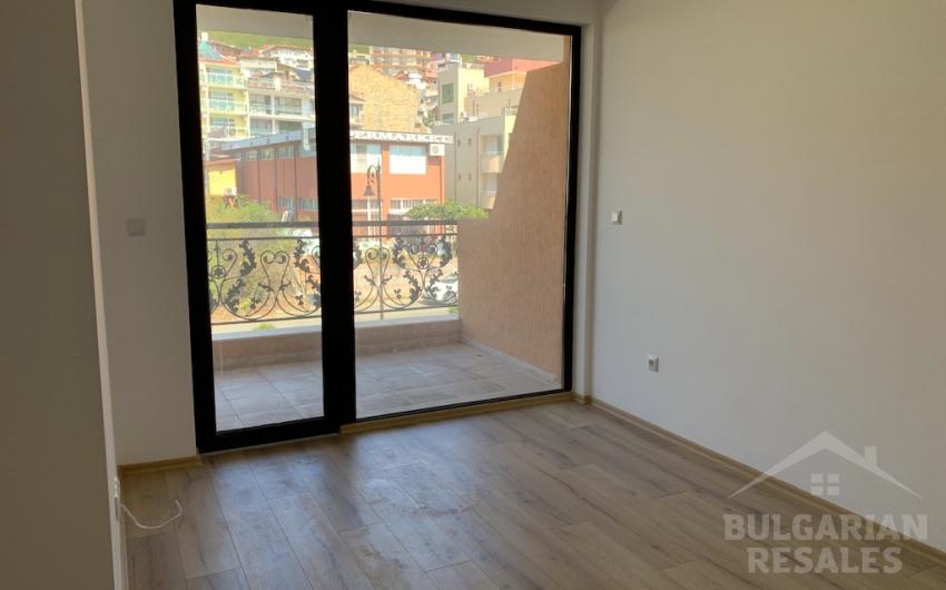 Новая квартира с большой террасой в комплексе Адмирал ID: 2345 - Фото8