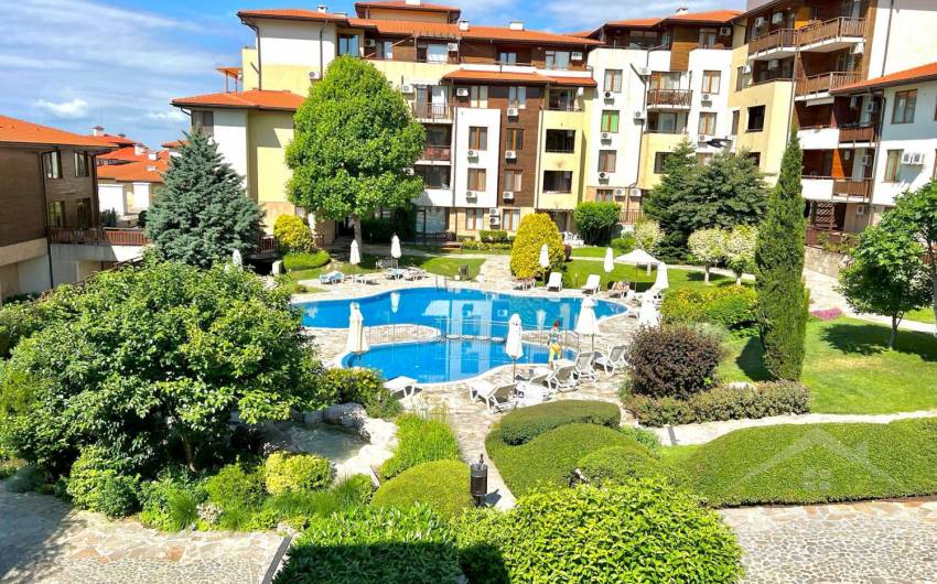 Вид на море! Квартира в престижном комплексе Райский сад ID: 2777 - Фото 7