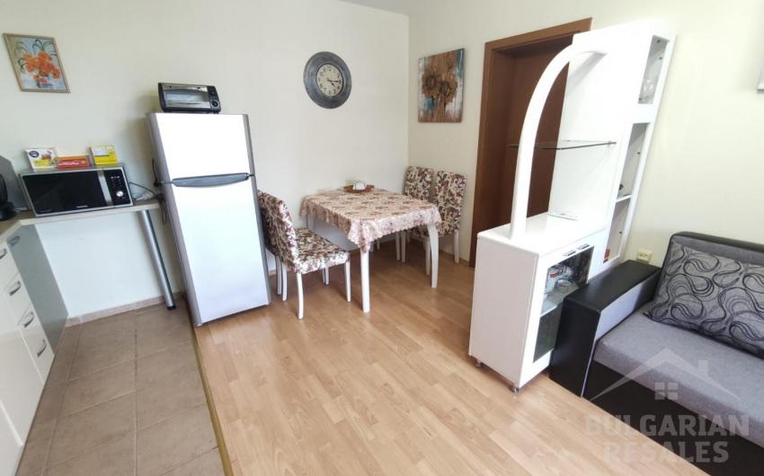 Квартира для проживания и отдыха в комплексе Несебр Форт Клуб ID: 2580 - Фото6