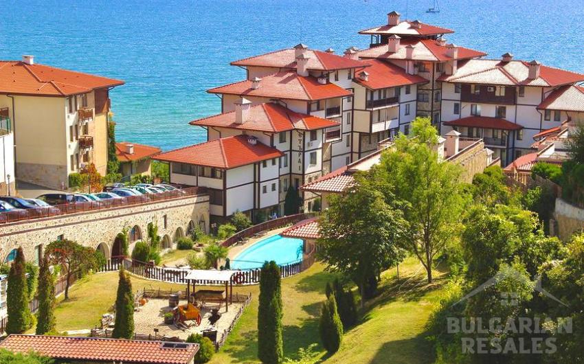 Apartament z pięknym widokiem na morze i góry ID: 2377 - Фото10