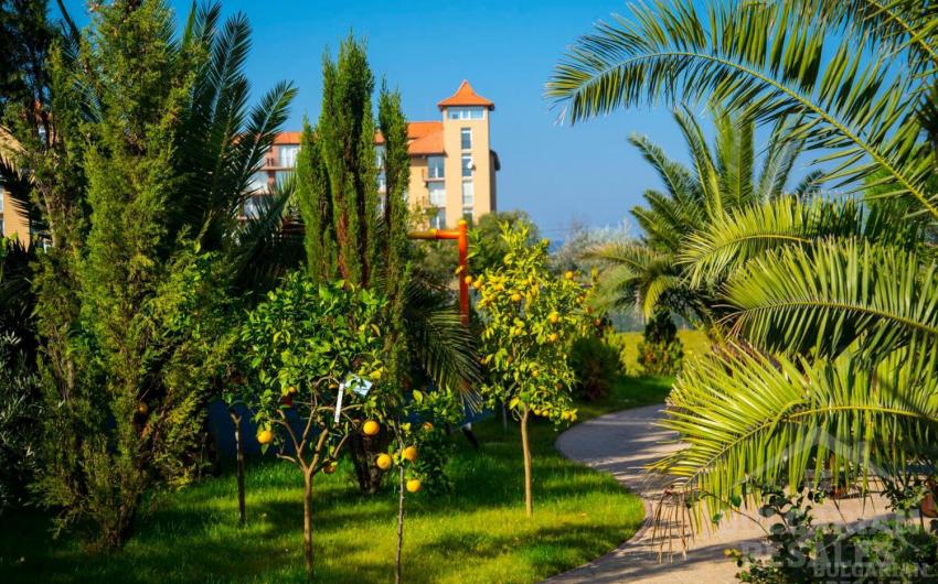 Апартамент для комфортной жизни, комплекс 