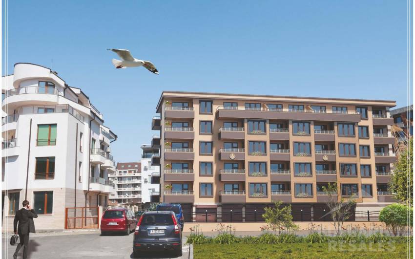 Novostavba v prestížnej časti mesta ID: 3043 - Фото2