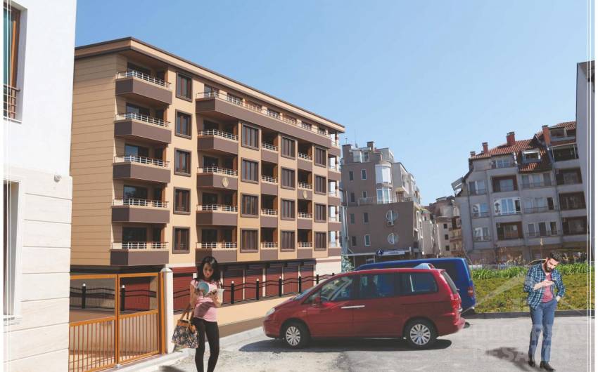 Novostavba v prestížnej časti mesta ID: 3043 - Фото5