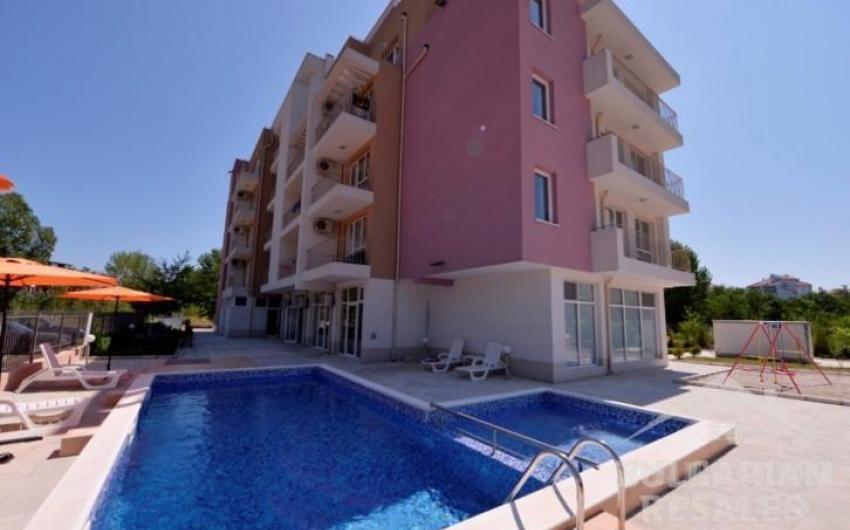 Ładny apartament typu studio w niewielkim kompleksie - Фото10