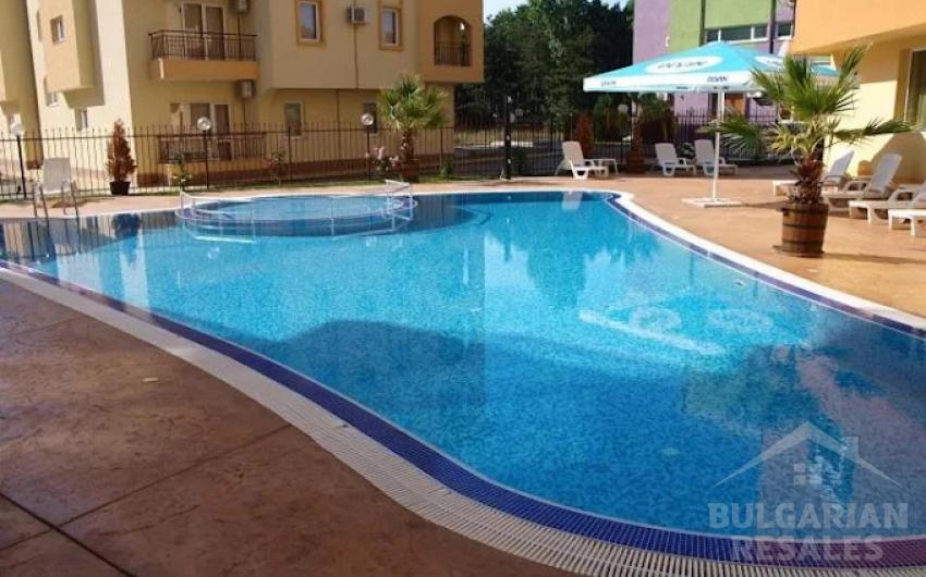 Niedroga kawalerka w Słonecznym Brzegu, 42 m², 41 000 € - Фото8