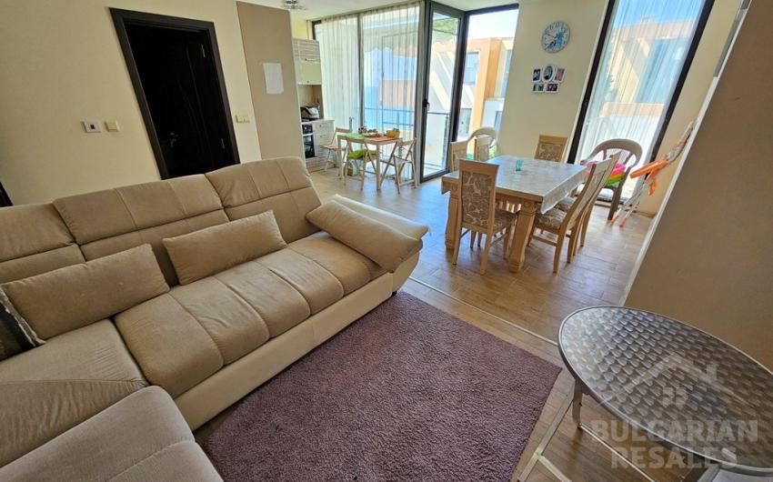 Duży apartament z widokiem na morze w wyjątkowym miejsce ID: 4478 - Фото6