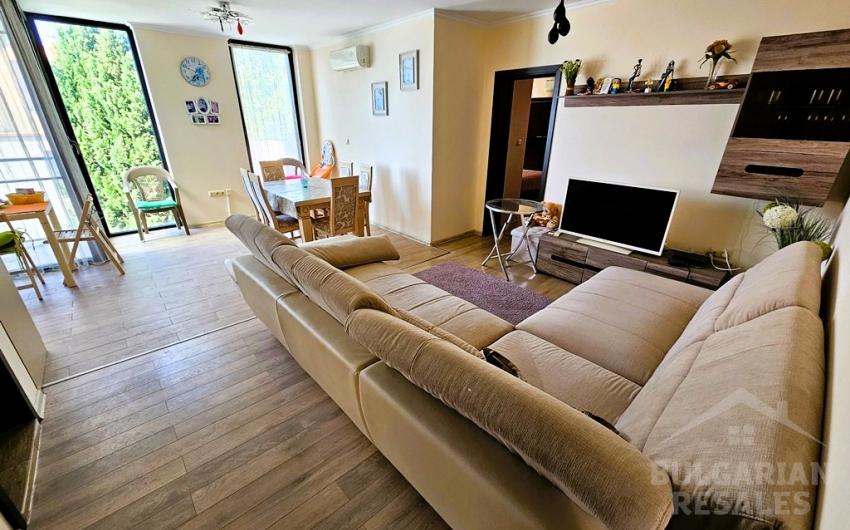 Duży apartament z widokiem na morze w wyjątkowym miejsce ID: 4478 - Фото4