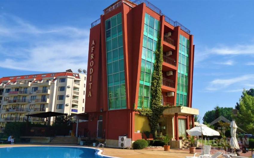 Просторная студия в отличном районе  ID: 4600 - Фото 1