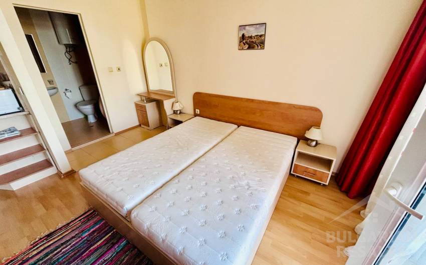 Просторная студия в отличном районе  ID: 4600 - Фото 6