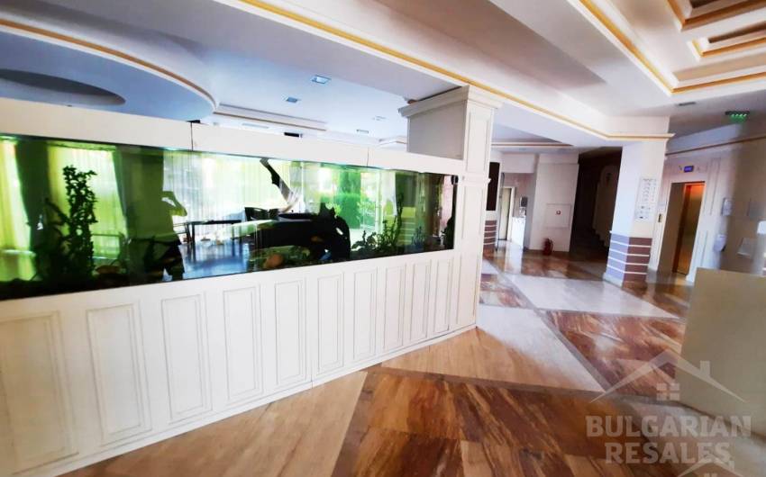 Bright flat with a huge terrace in the complex "Aphrodite Palace" ID: 4862 - Photo 13