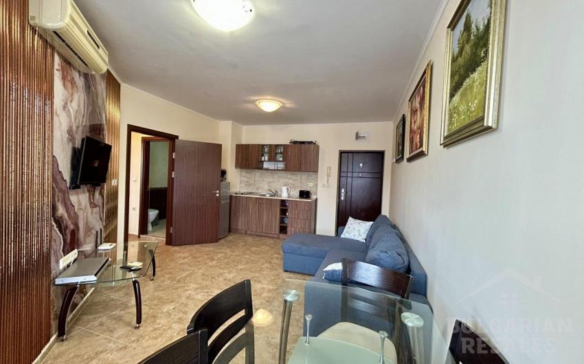 Pool view! Ready-to-move-in apartment in Ravda ID: 5784 - Photo 5