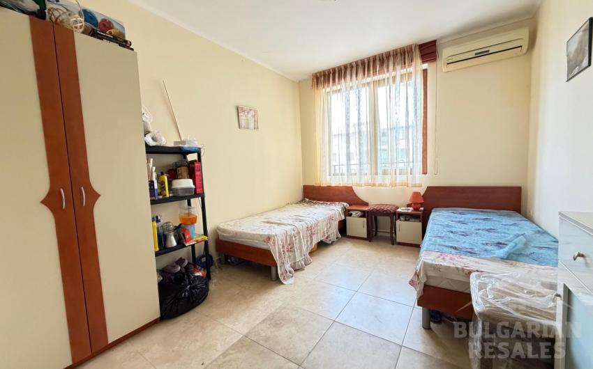 Апартамент с 2 спальнями в комплексе 