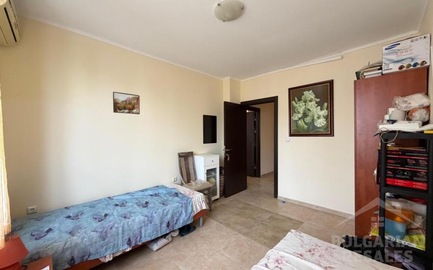 Апартамент с 2 спальнями в комплексе 