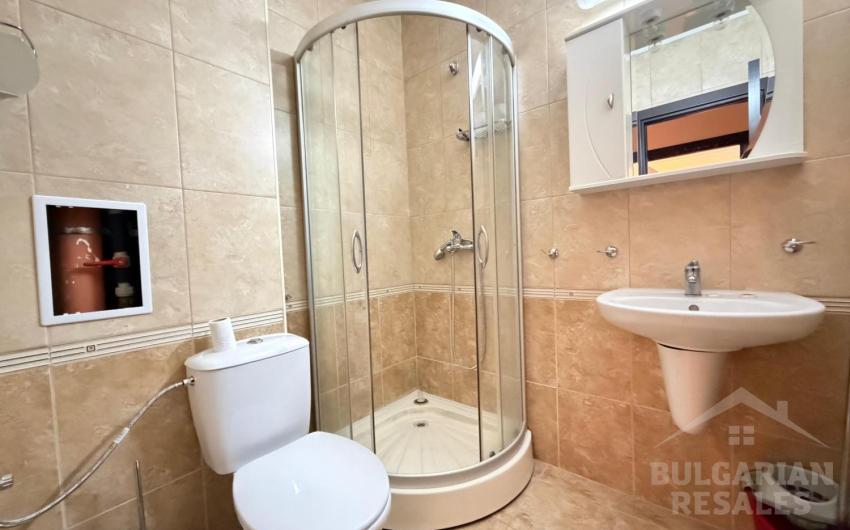 Апартамент с 2 спальнями в комплексе 