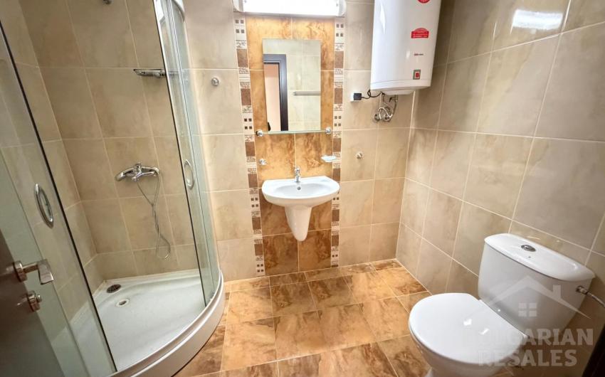 Апартамент с 2 спальнями в комплексе 