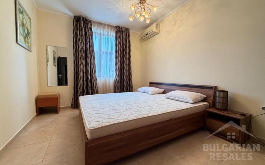 Апартамент с 2 спальнями в комплексе 