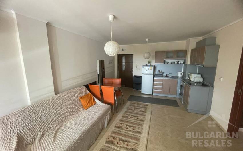 Уютен апартамент с просторен балкон ID: 3336 - Снимка 3