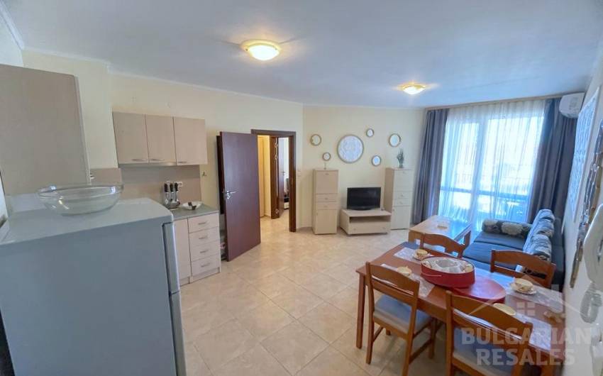 Апартамент с гледка към басейна в Apollon ID: 3815 - Снимка 4