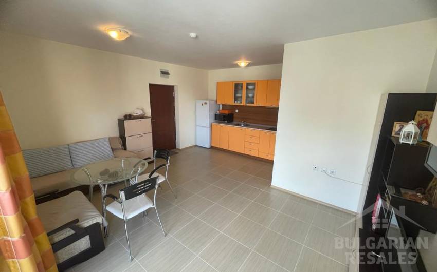 Ładne, przestronne mieszkanie  ID: 3675 - Фото3