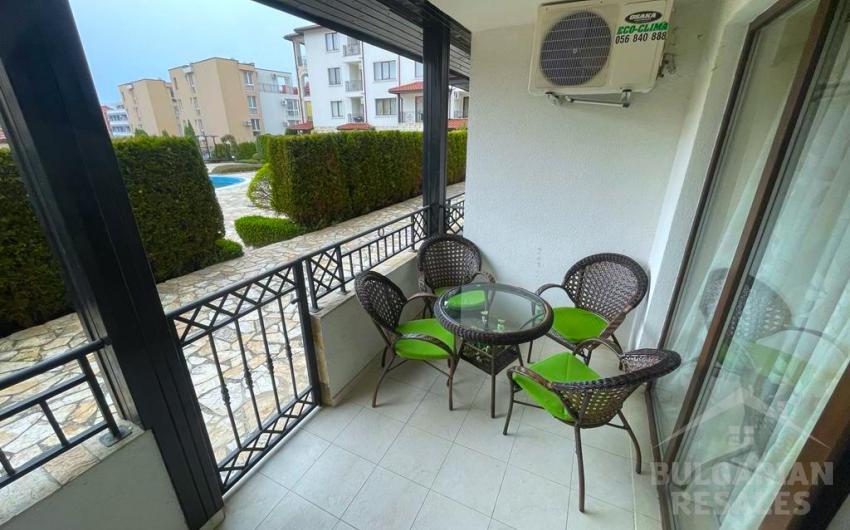 Apartment in Nessebar in the complex with a swimming pool ID: 3335 - Photo 10