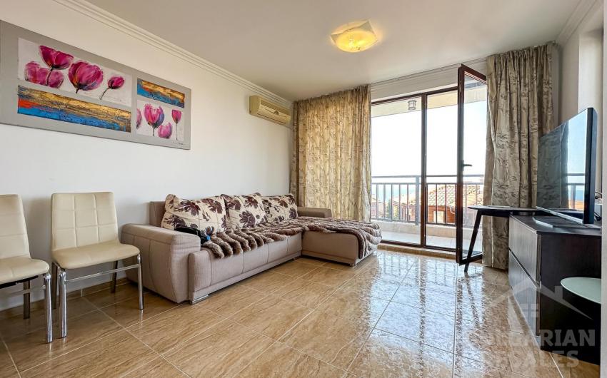 Byt v komplexe pri mori s nádherným územím ID: 3841 - Фото2