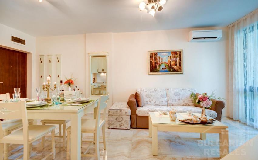 Exclusive apartment in a luxury complex in Sveti Vlas! - Photo 1