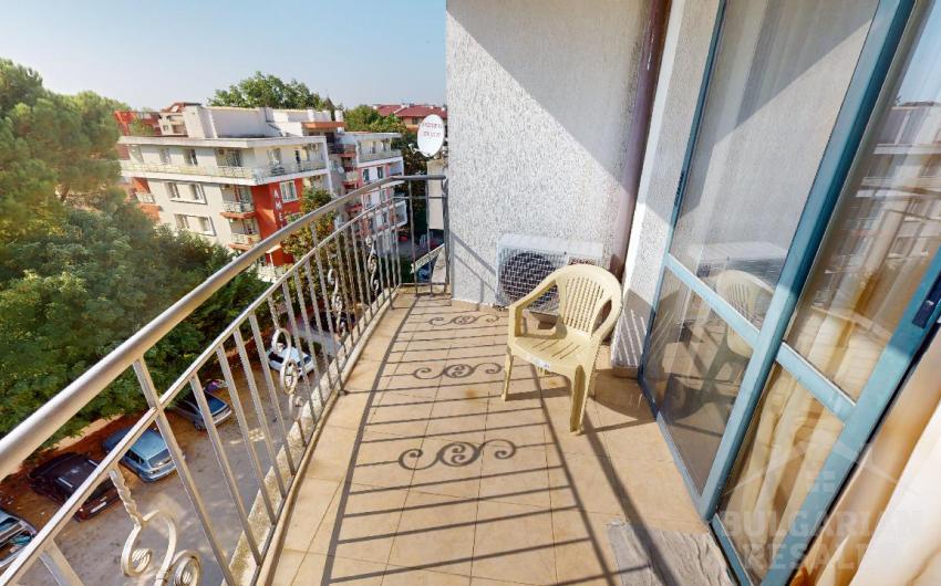 Buy cheap flat in Bulgaria, complex with swimming pool. ID: 4230 - Photo 5