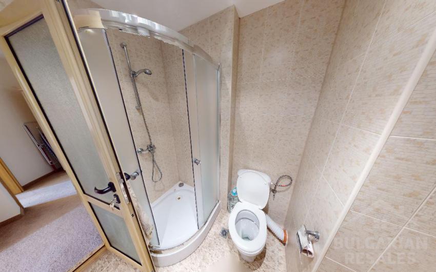 Buy cheap flat in Bulgaria, complex with swimming pool. ID: 4230 - Photo 10